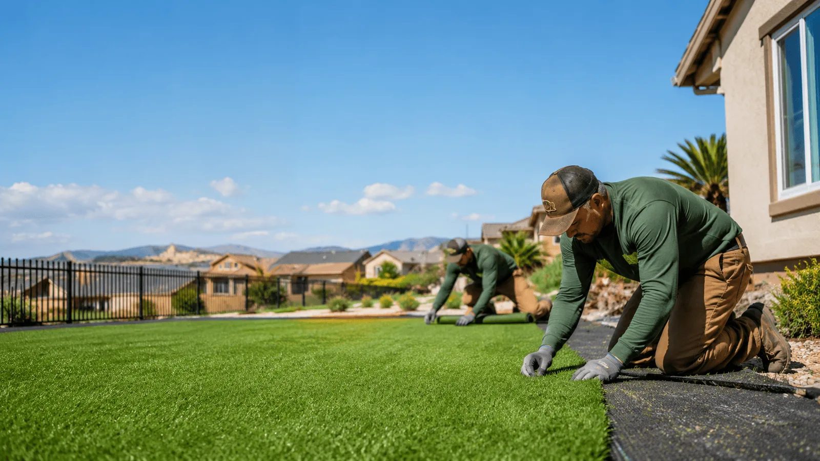 Pet Turf Installation in Delaware, IA near me